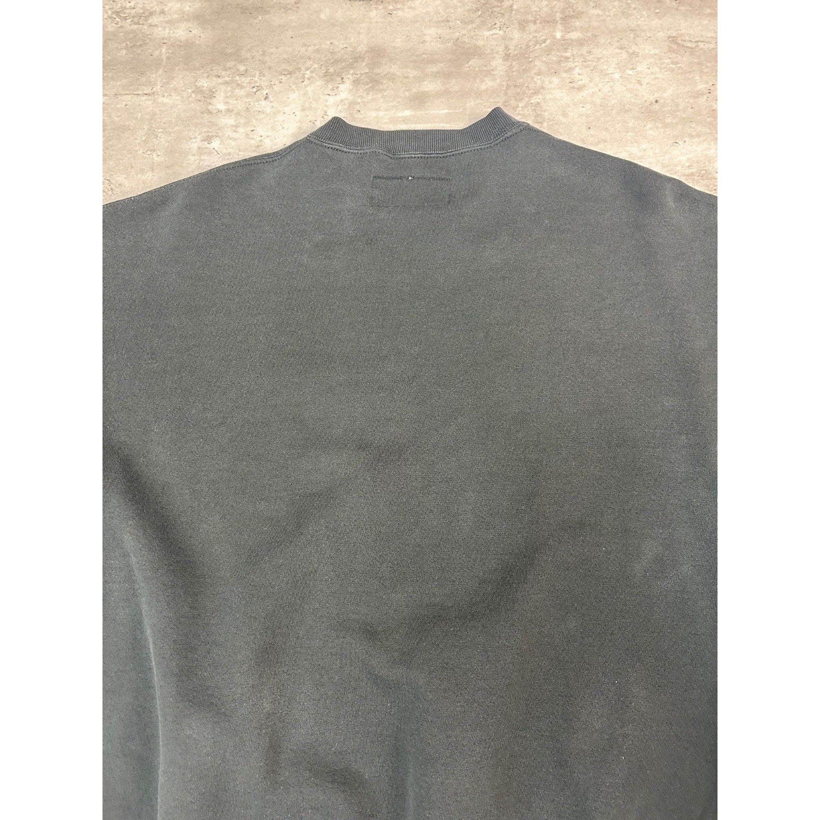 Vintage 90s Missouri Football NCAA Collegiate Spellout Sweatshirt Size XL