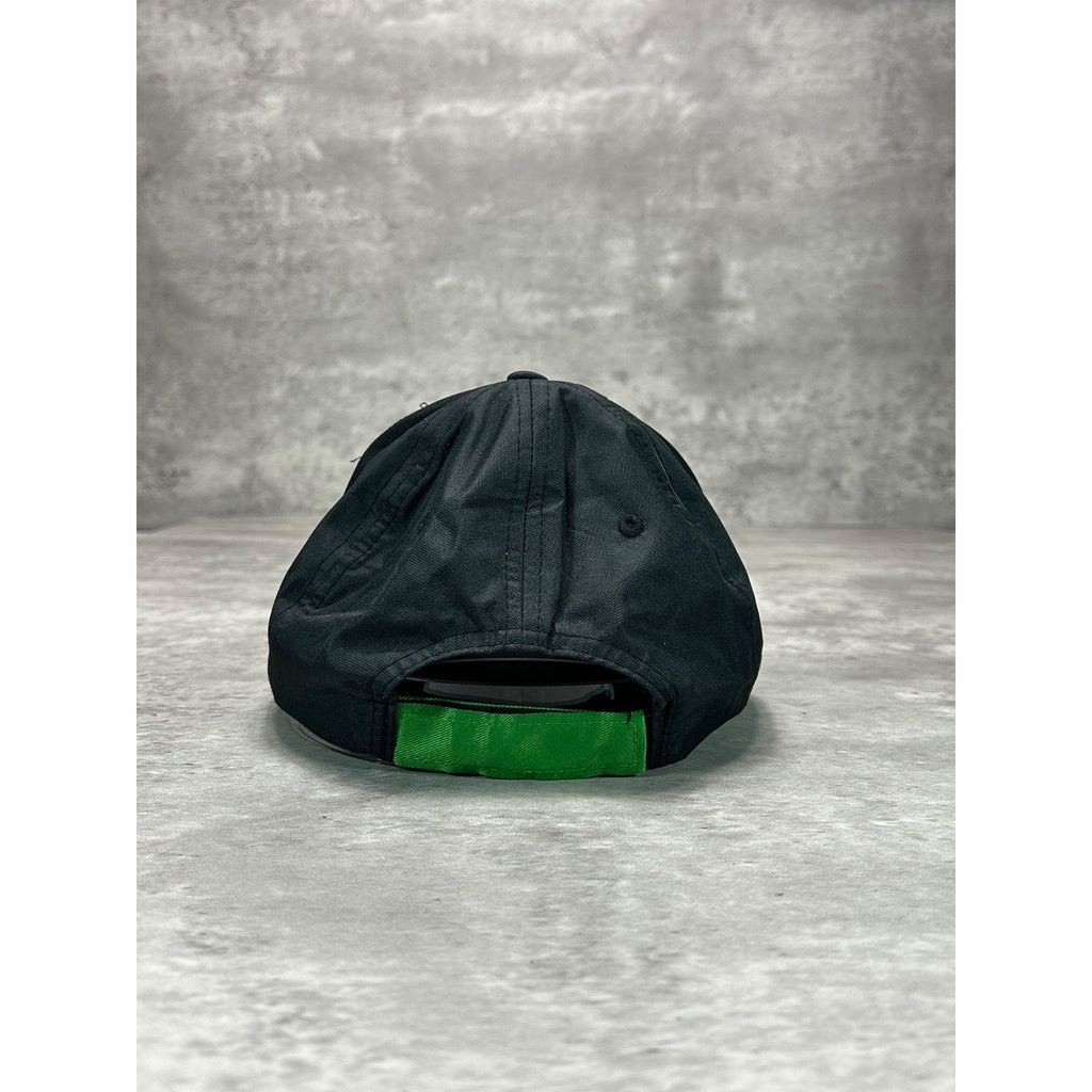 Vintage Heineken Beer Promo Embroidered Spellout Strapback Hat OSFA