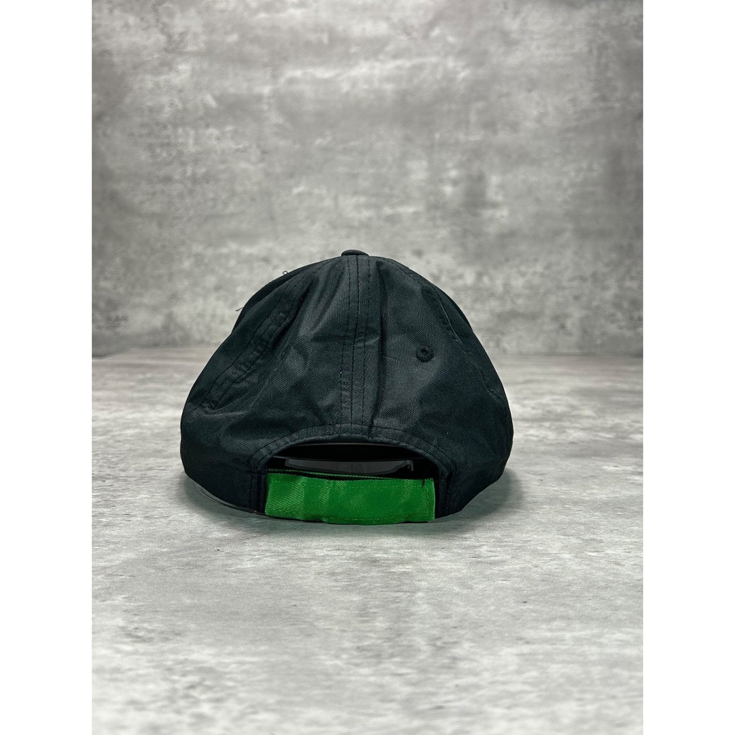 Vintage Heineken Beer Promo Embroidered Spellout Strapback Hat OSFA