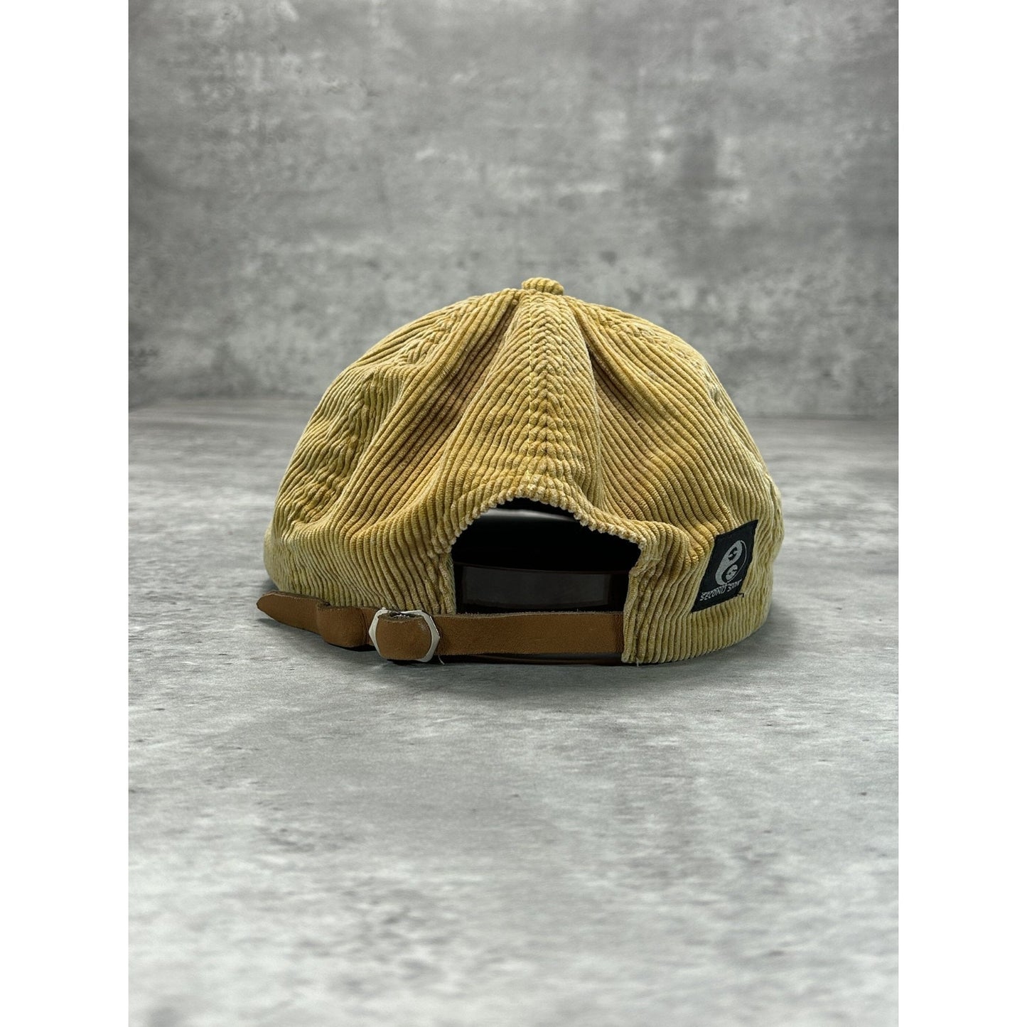 Vintage Upper Canada Rebellion Ale Embroidered Beer Promo Strapback Hat OSFA