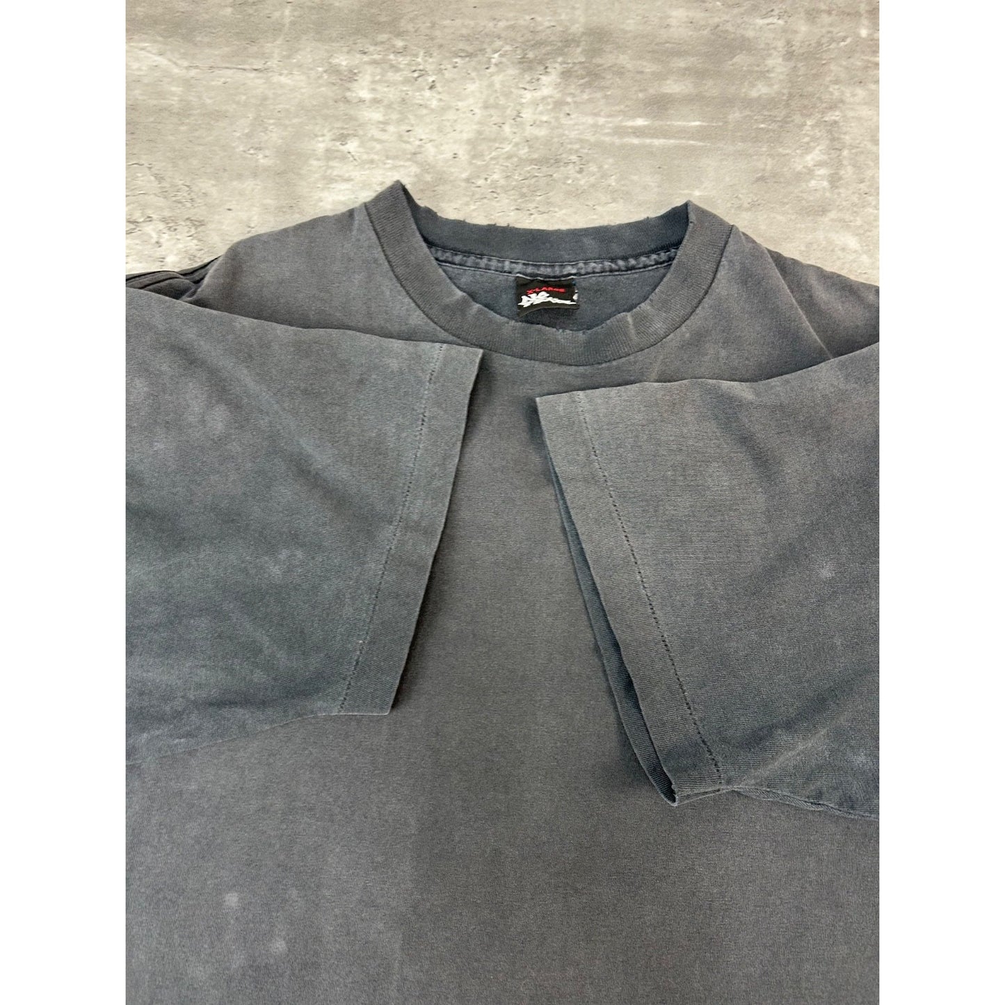 Vintage 90s No Fear The Older i Get The Better I Was Slogan T-Shirt Size XL