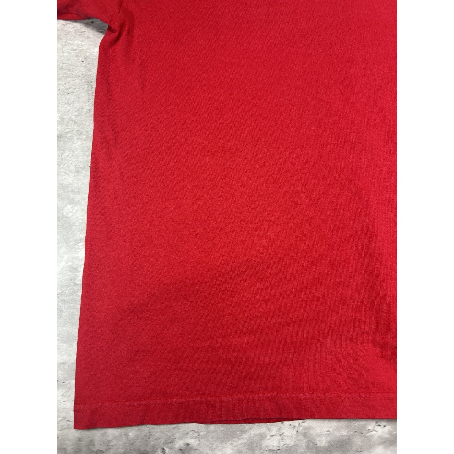 Vintage St Louis Cardinals MLB Spellout Graphic Baseball T-Shirt Size XL