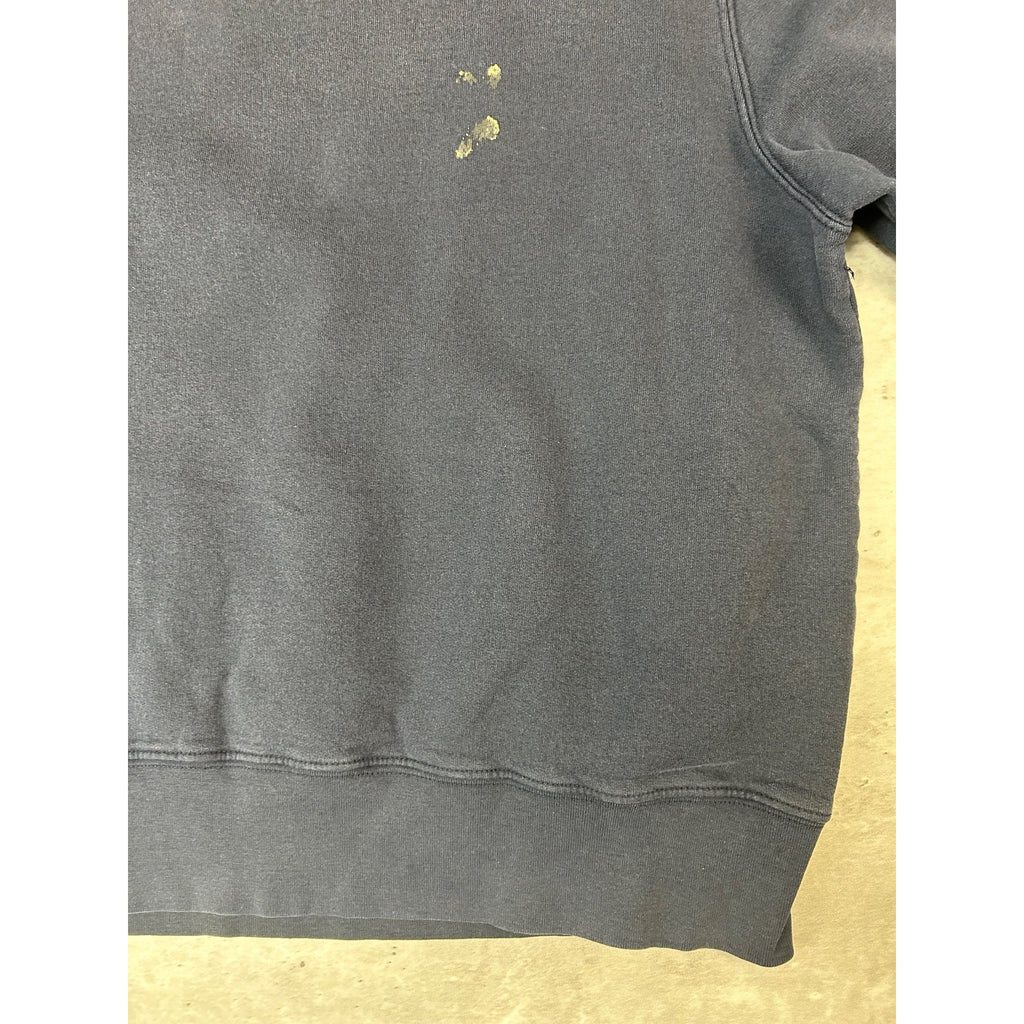 Vintage 90s DKNY Classic Spellout Graphic Crewneck Sweatshirt Size Large
