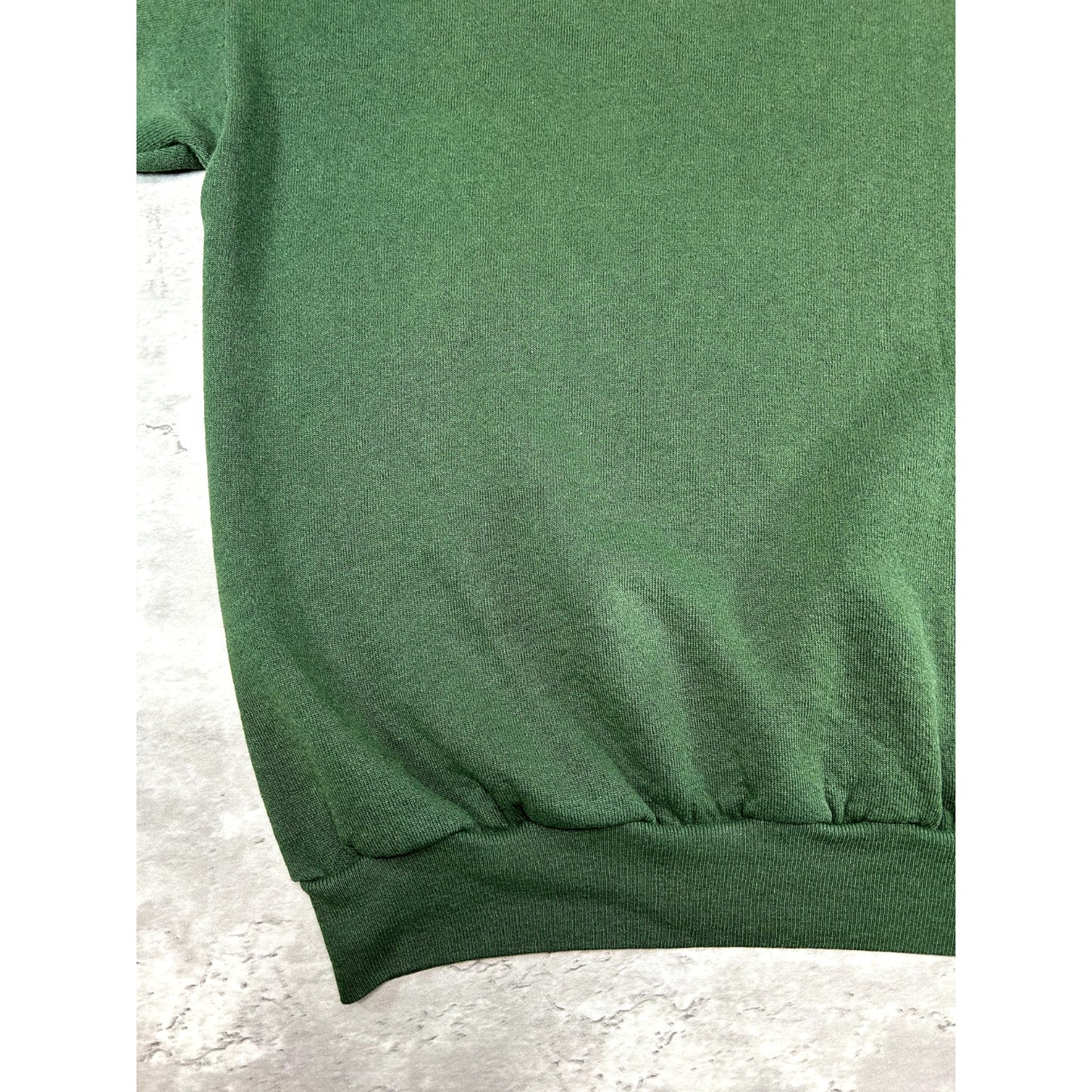 Vintage 90s Green Bay Packers NFL Graphic Spellout Logo Sweatshirt Size XL Green