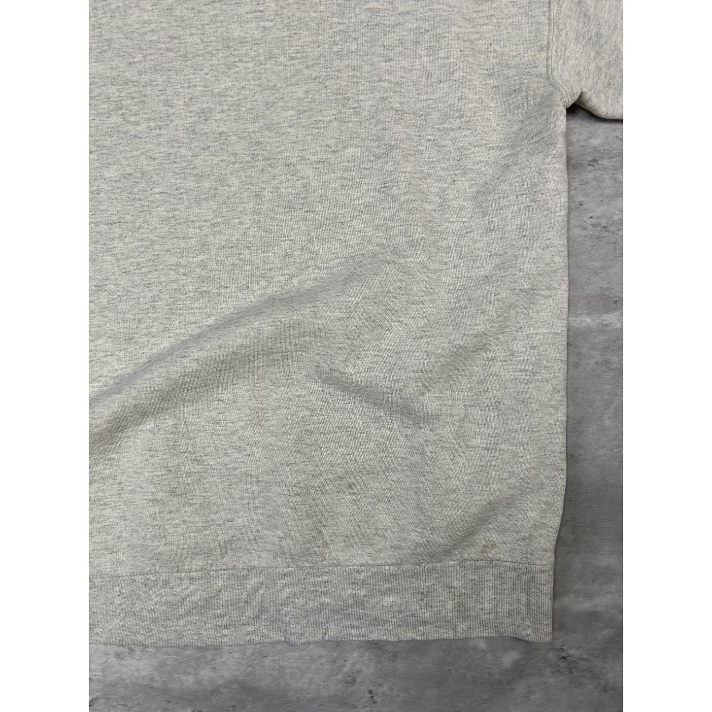 Vintage 90s West Virginia Mountaineers NCAA Football Graphic Sweatshirt Sz Large