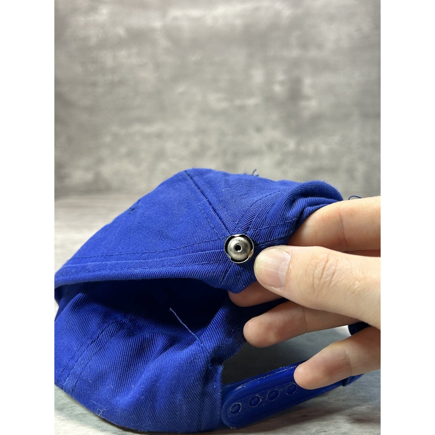 Vintage Toronto Blue Jays MLB Embroidered Logo Baseball Snapback Hat OSFA