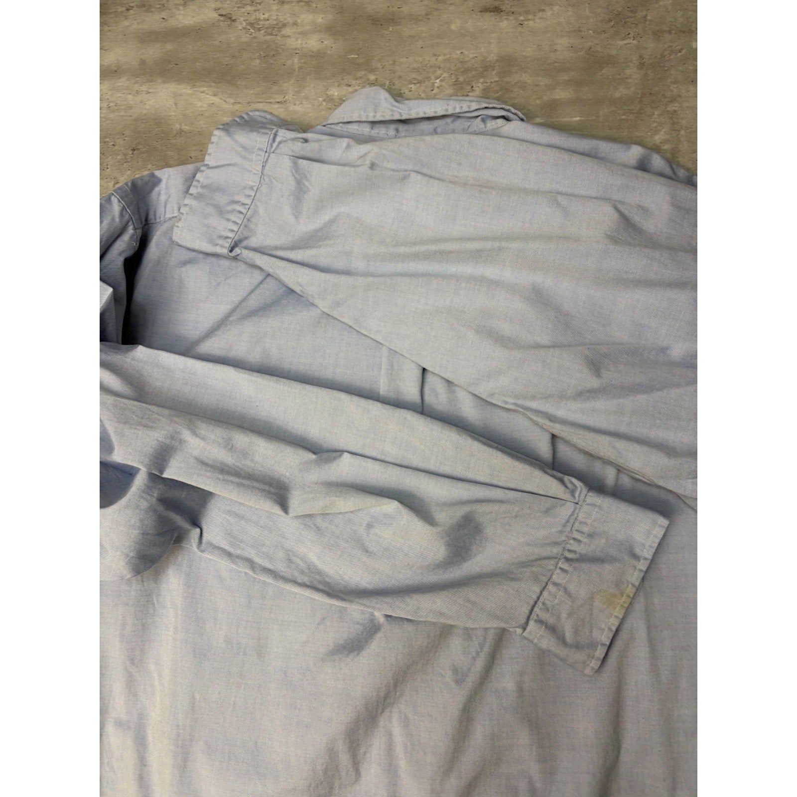 Vintage Polo Ralph Lauren Embroidered Pony Button Up Shirt Size 2XL