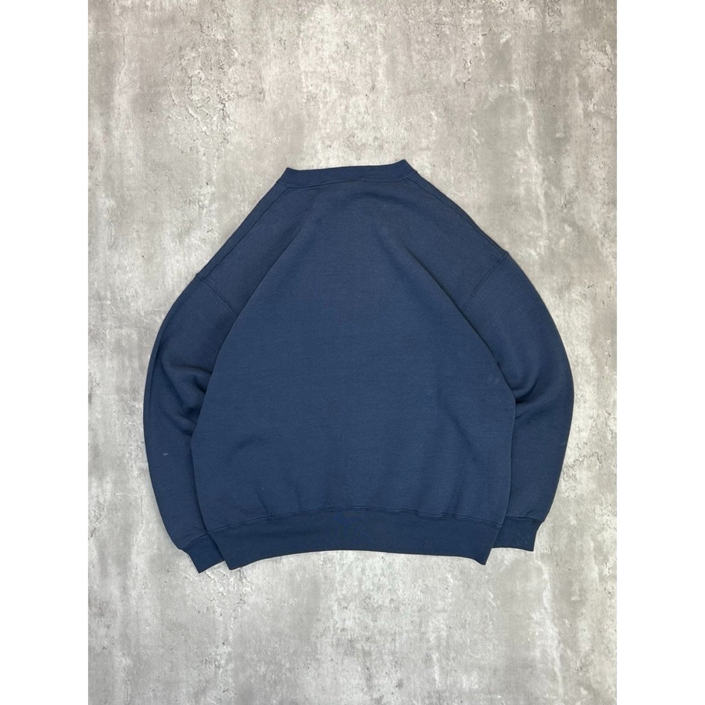 Vintage 90s Michigan Wolverines NCAA Basketball Graphic Sweatshirt Size XL