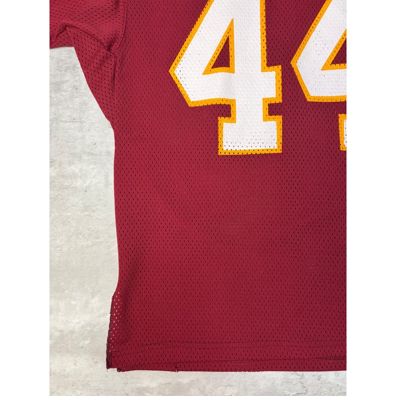 Vintage 80s/90s John Riggins #44 Washington Redskins NFL Jersey Size Medium
