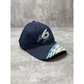 Vintage Mark Martin #6 Nascar Roush Racing Embroidered Snapback Hat OSFA
