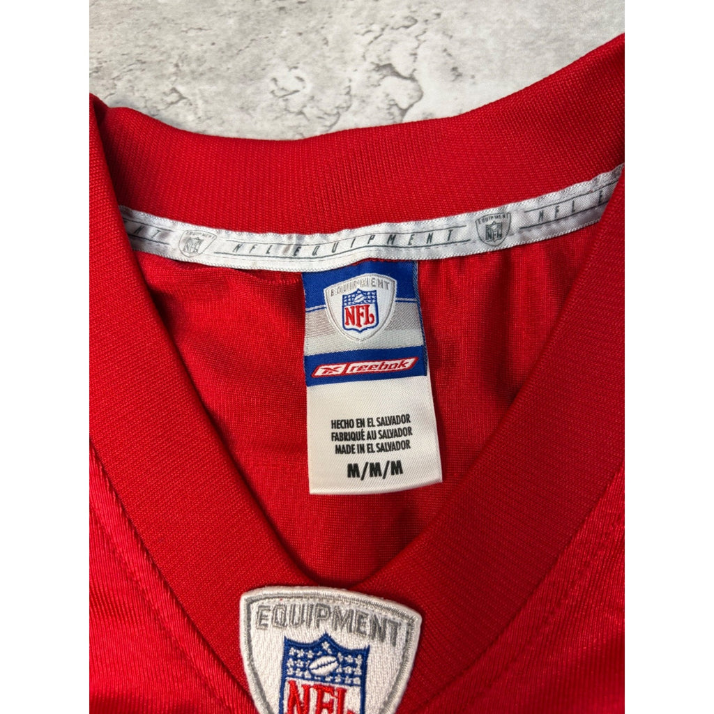 Vintage Priest Holmes #31 Kansas City Chiefs NFL Football Jersey Size Medium