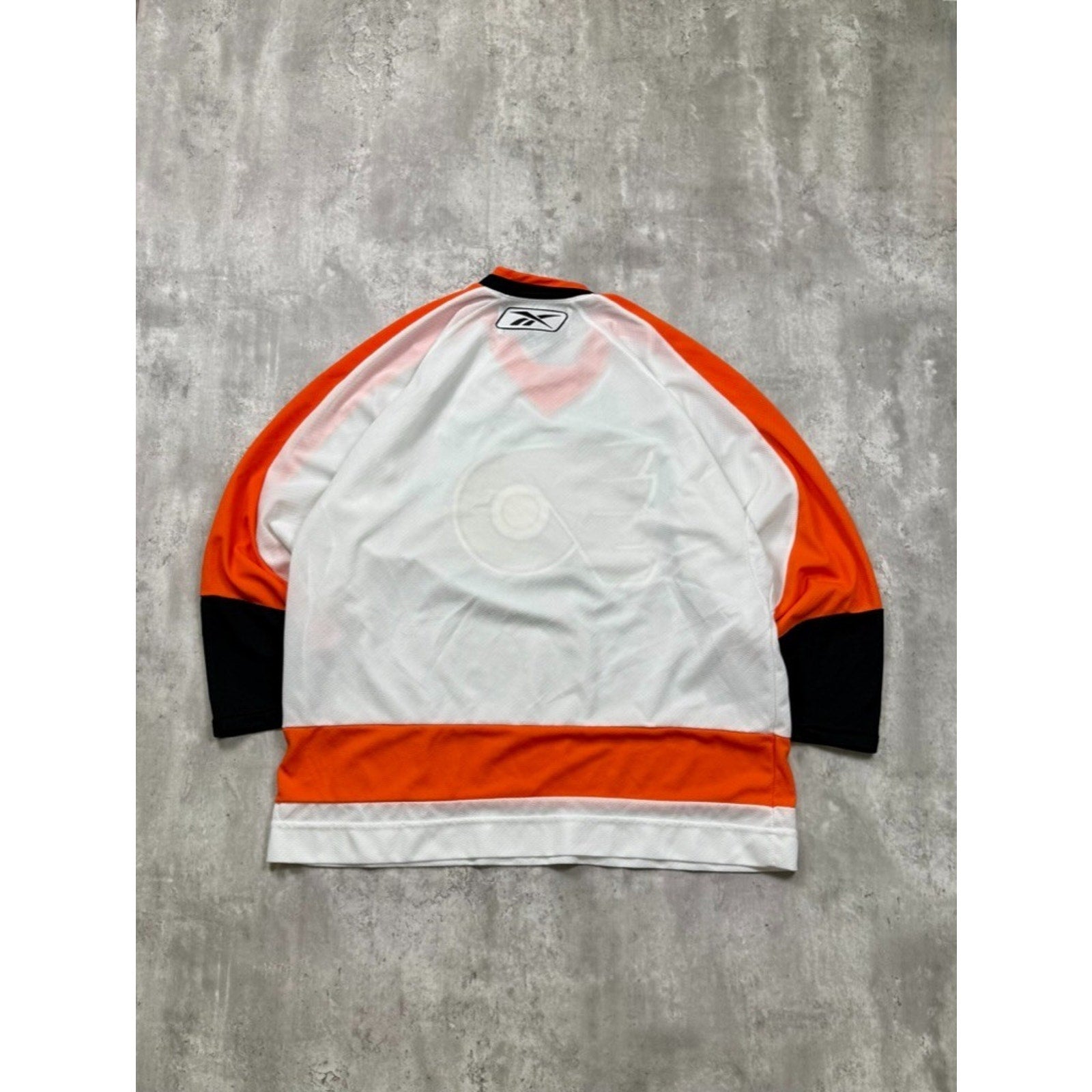 Ottawa Senators NHL Winter Classic 2010 Reebok Hockey Jersey Size XL