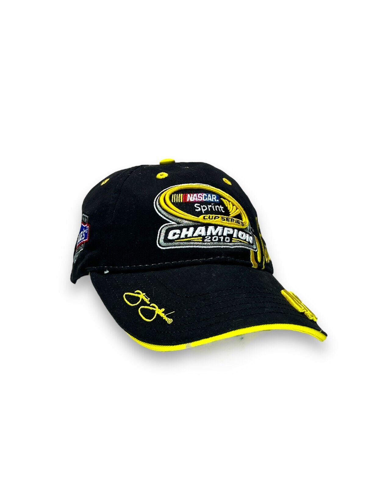 Jimmy Johnson #48 Nascar Sprint Cup Series Champ Embroidered Snapback Hat OSFA