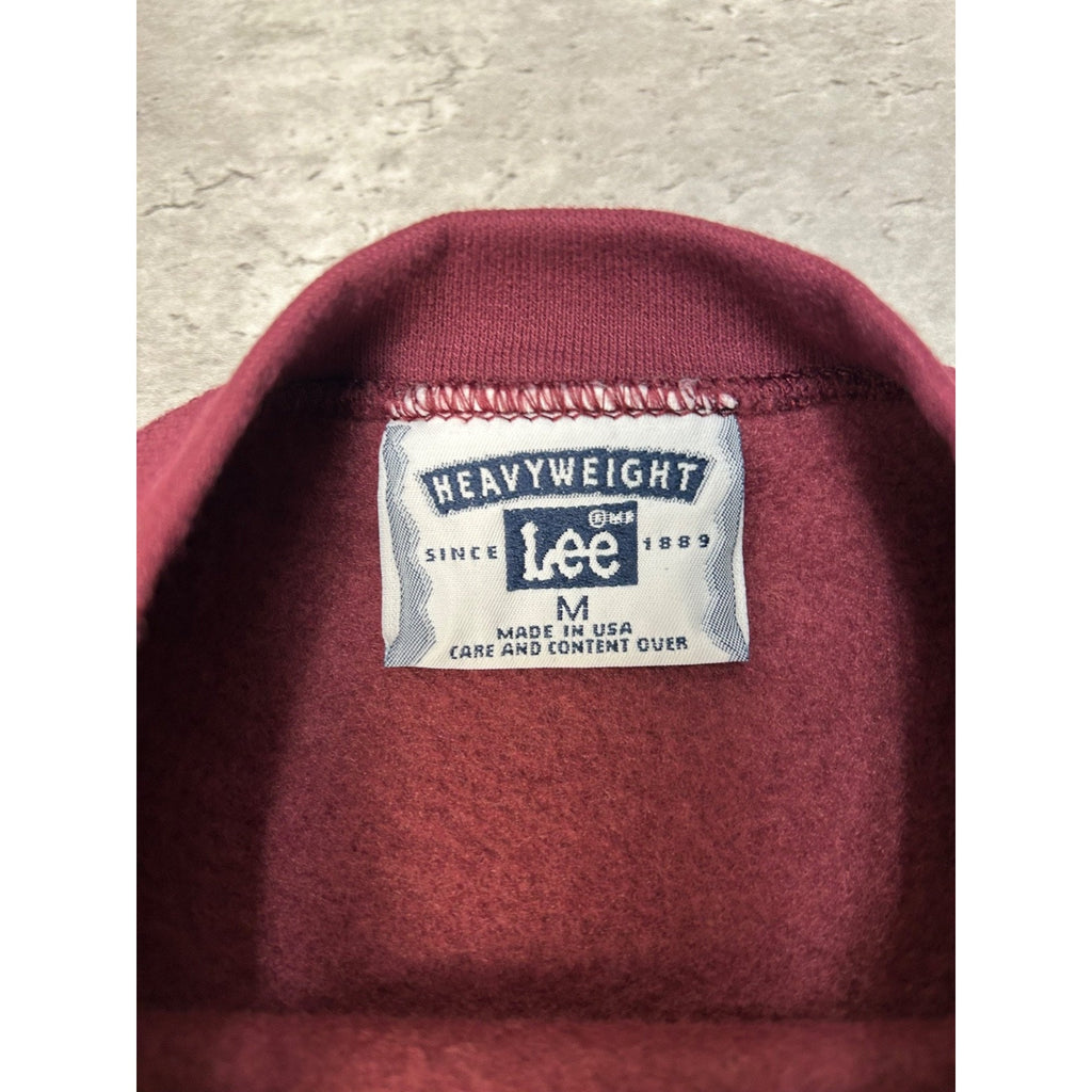 1992 Rehabilitation Implies I Was Habilitated Comedy Sweatshirt Size Medium