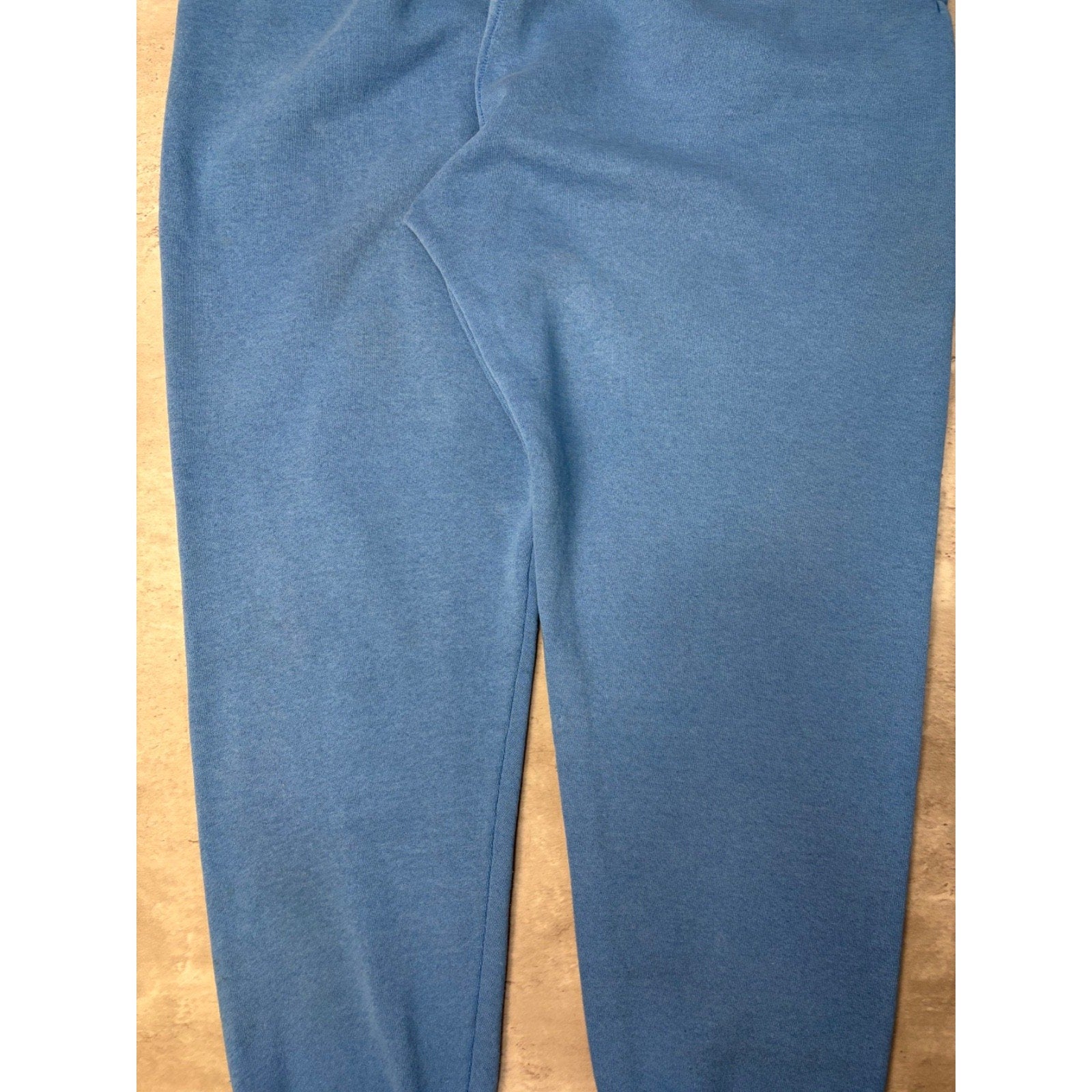 Vintage 1993 Buffalo Bills NFL Logo Spellout Graphic Sweat Pants Size Large