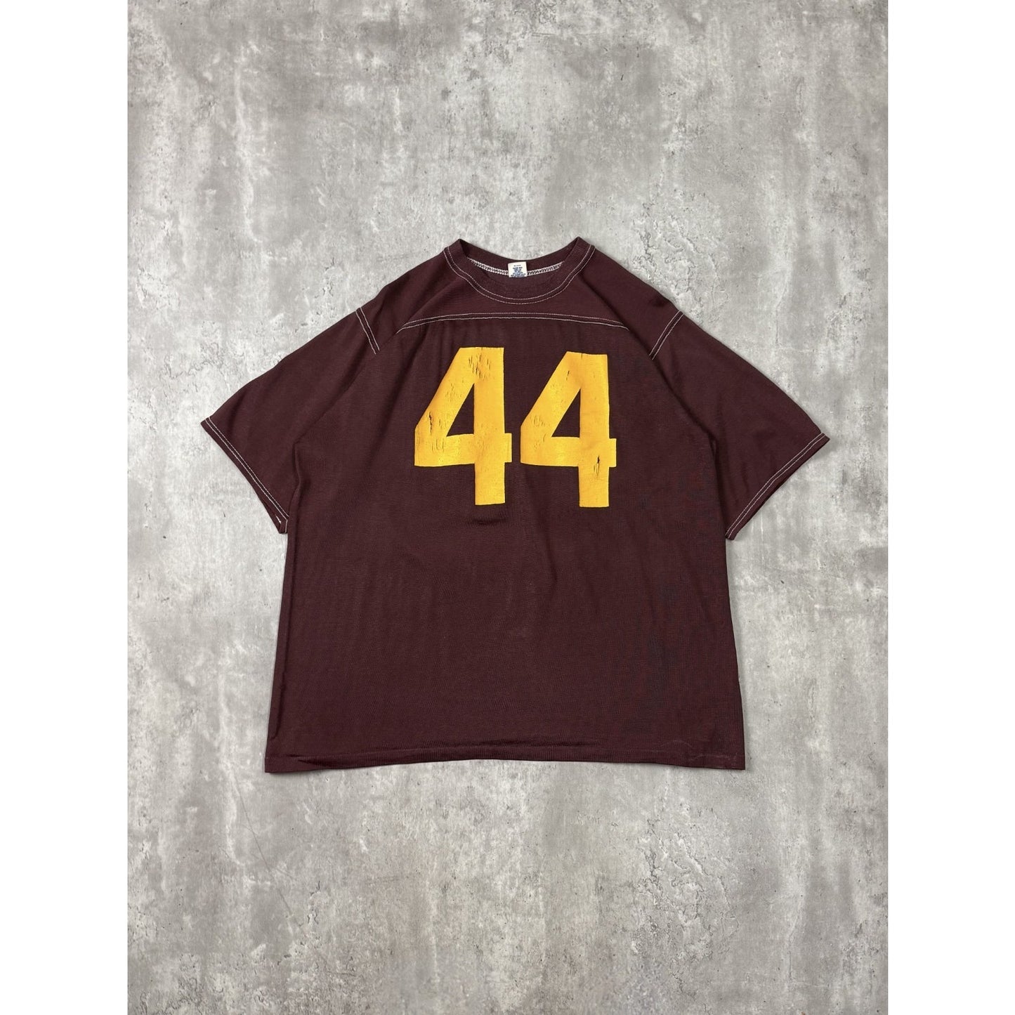Vintage 70s/80s Arizona State Sun Devils NCAA Football Jersey Size XL