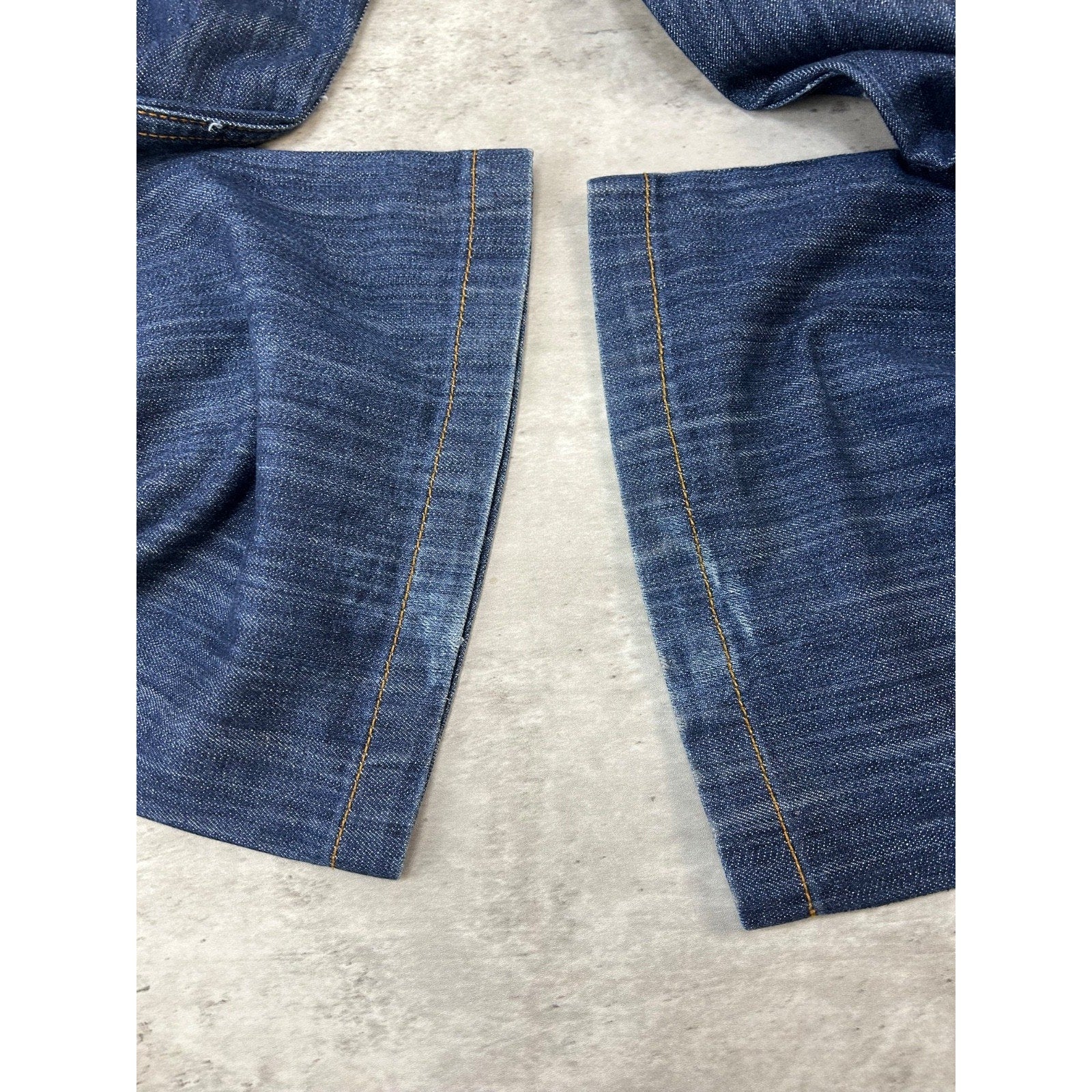 Vintage Y2K Cavi Jeans Dark Wash Denim Pants Size 41