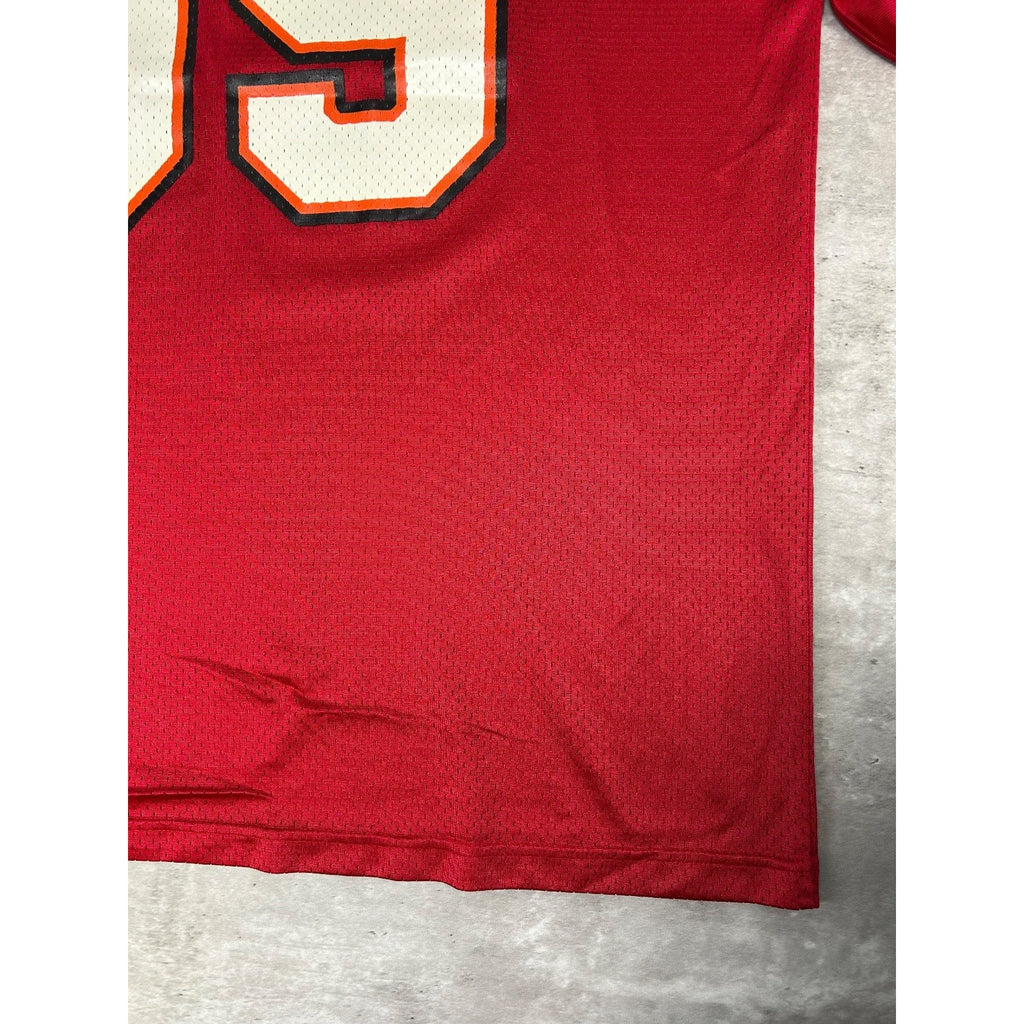 Vintage 90s Tampa Bay Buccaneer #99 NFL Nike Football Jersey Size 2XL