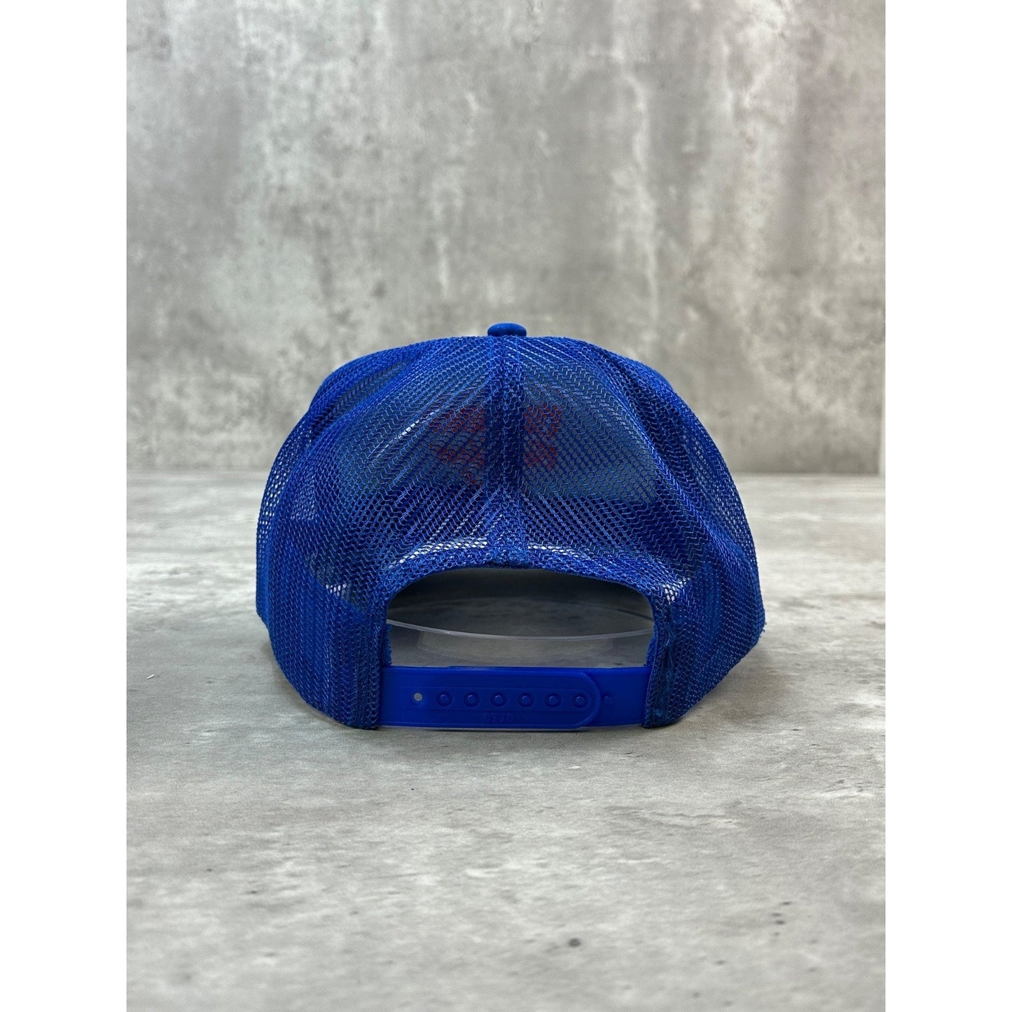 Hardees Breakfast Club Embroidered Trucker Snapback Hat OSFA