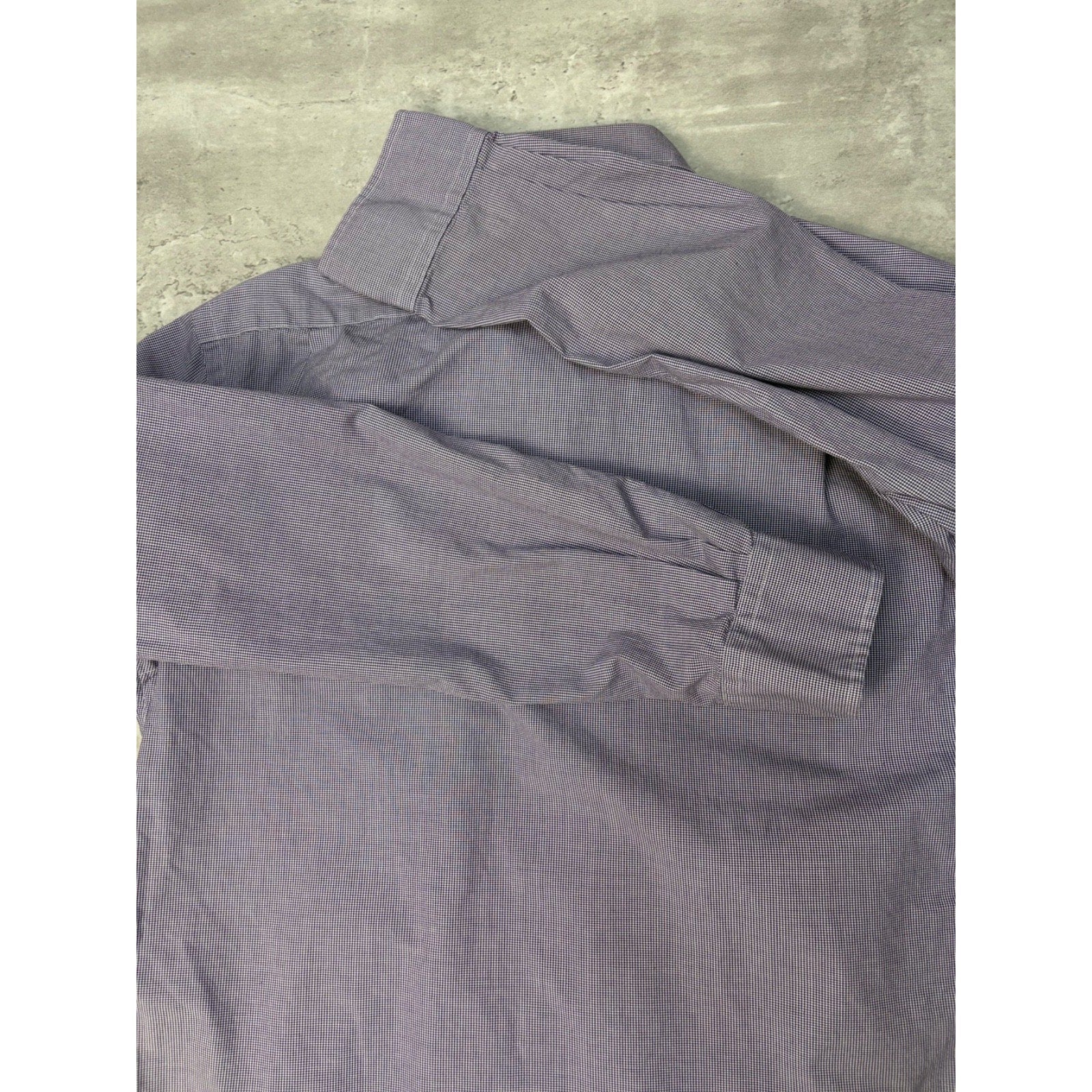Vintage Polo Ralph Lauren Long Sleeve Button Up Shirt Size Large