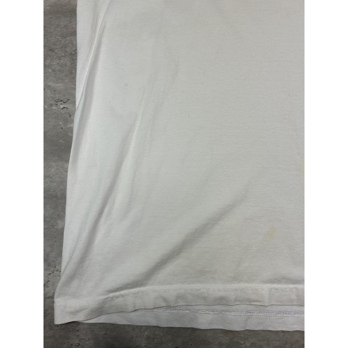 Vintage Y2K Ecko Unltd Classic Logo Graphic T-Shirt Size Large White
