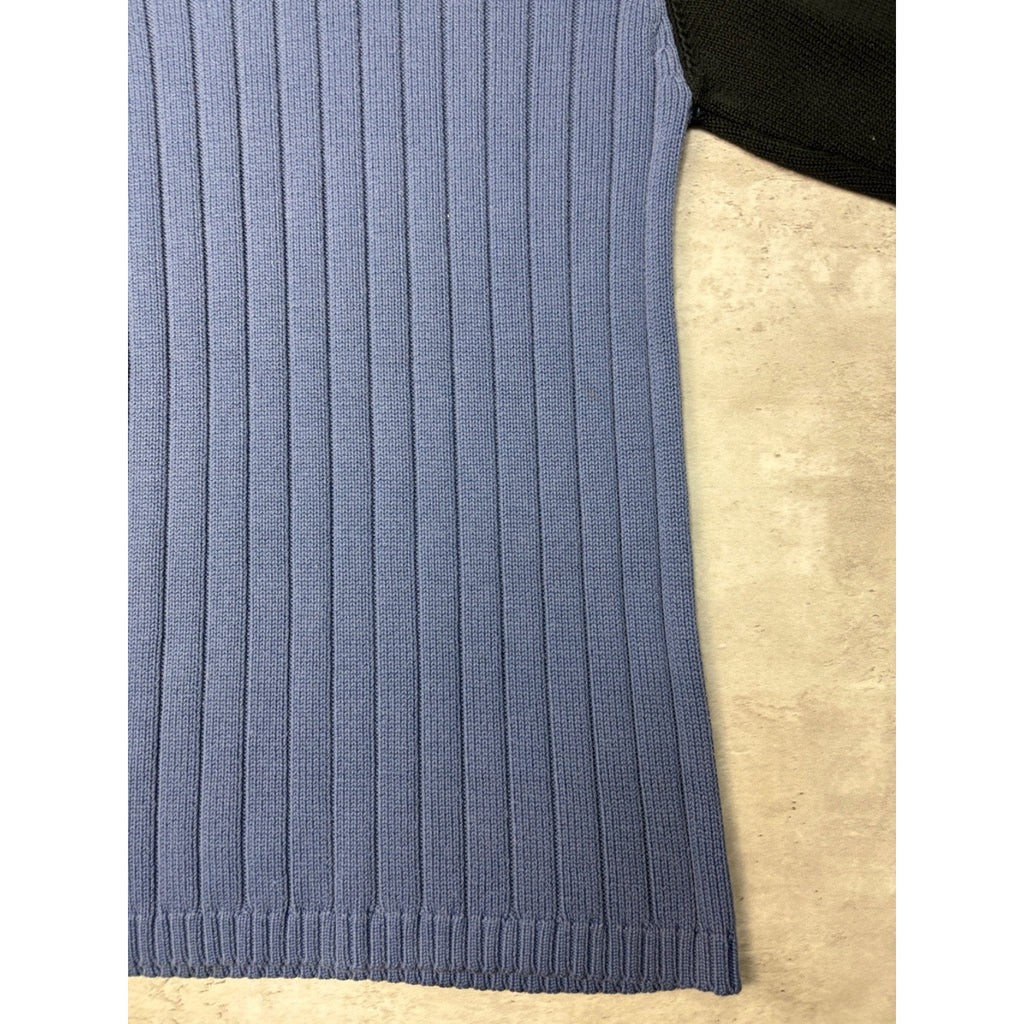 Vintage Industrial Exchange Ribbed Knit Sweater Size Large