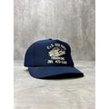 Vintage C&D Van Horn Trucking Trucker Snapback Hat OSFA