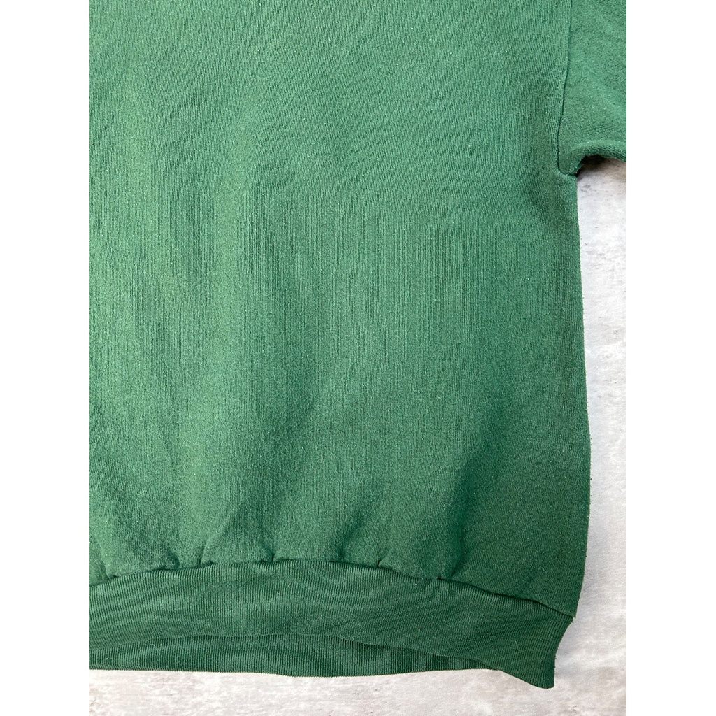 Vintage 1997 Green Bay Packers NFL Super Bowl XXXI Champs Sweatshirt Size Large