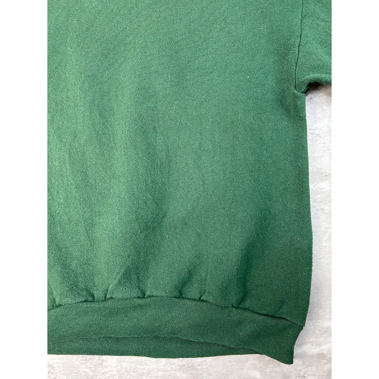 Vintage 1997 Green Bay Packers NFL Super Bowl XXXI Champs Sweatshirt Size Large
