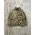 Vintage 90s Gander Mountain Advantage Camo Insulated Hunting Jacket Size Large
