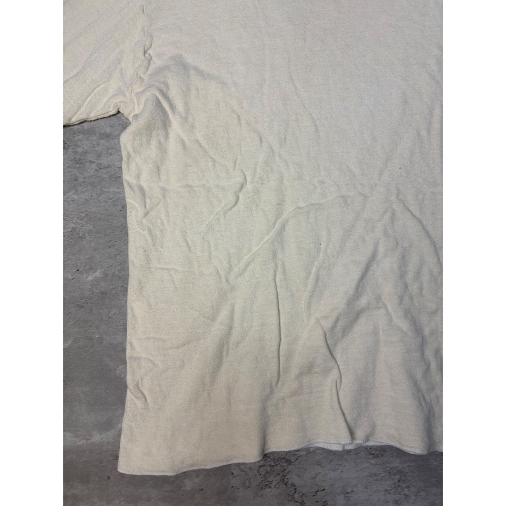 Vintage 80s/90s Duofold Blank Crewneck Lightweight Sweatshirt Size XL