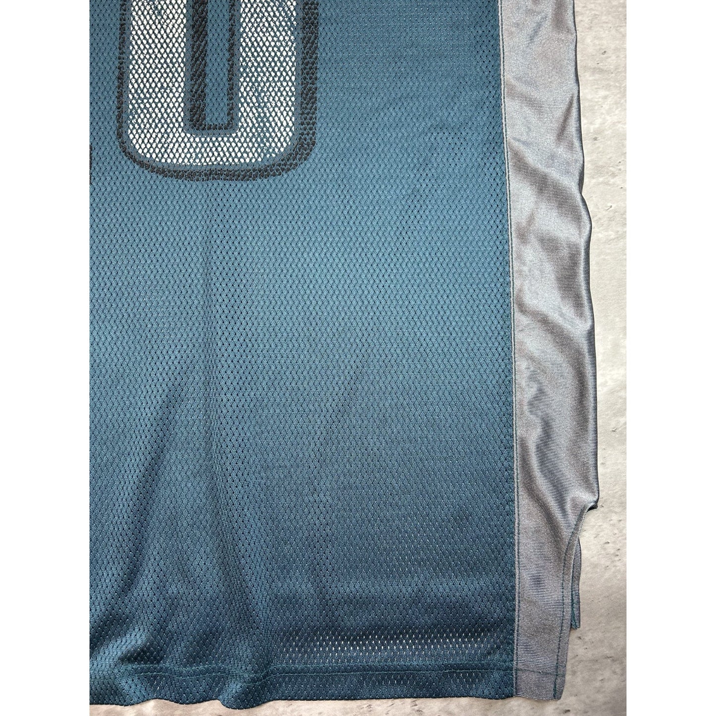 Vintage DeSean Jackson #10 Philadelphia Eagles Reebok Football Jersey Size 2XL