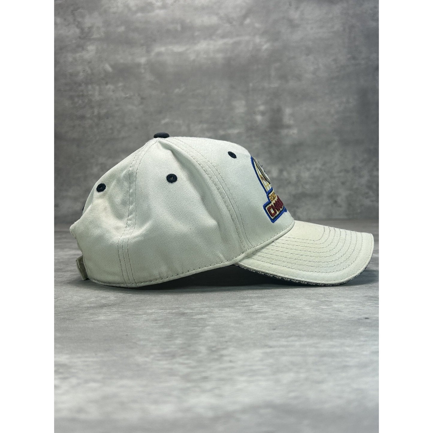 Vintage 2005 Chicago White Sox MLB League Champs Embroidered Strapback Hat OSFA