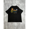 Vintage 90s Rivera Hotel & Casino Graphic Destination T-Shirt Size XL