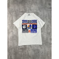 Vintage 1999 NCAA Duke Vs Uconn March Madness Final Four T-Shirt Size Large