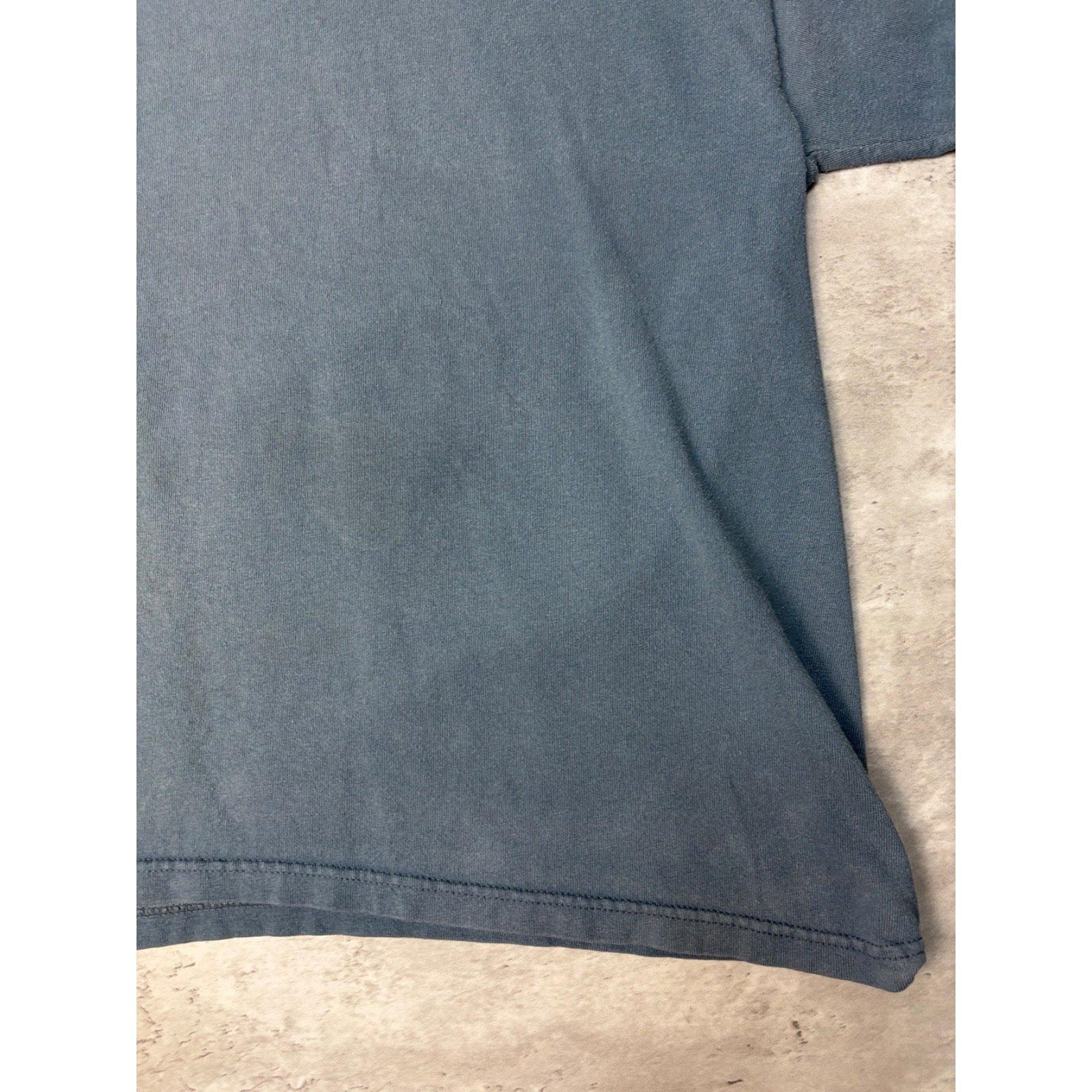 Vintage No Fear Cant Hit What You Cant See Long Sleeve T-Shirt Size Large