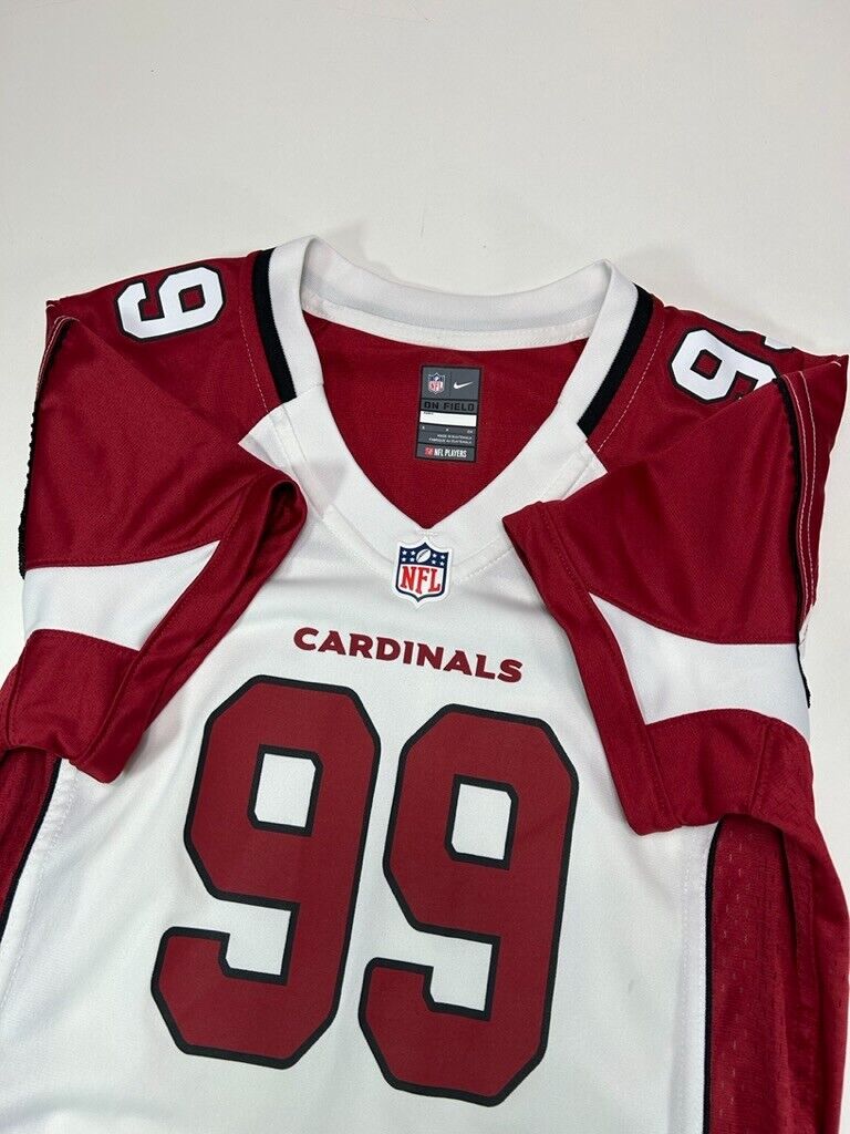 JJ Watt #99 Arizona Cardinals NFL Nike Football Jersey Size YOUTH Small