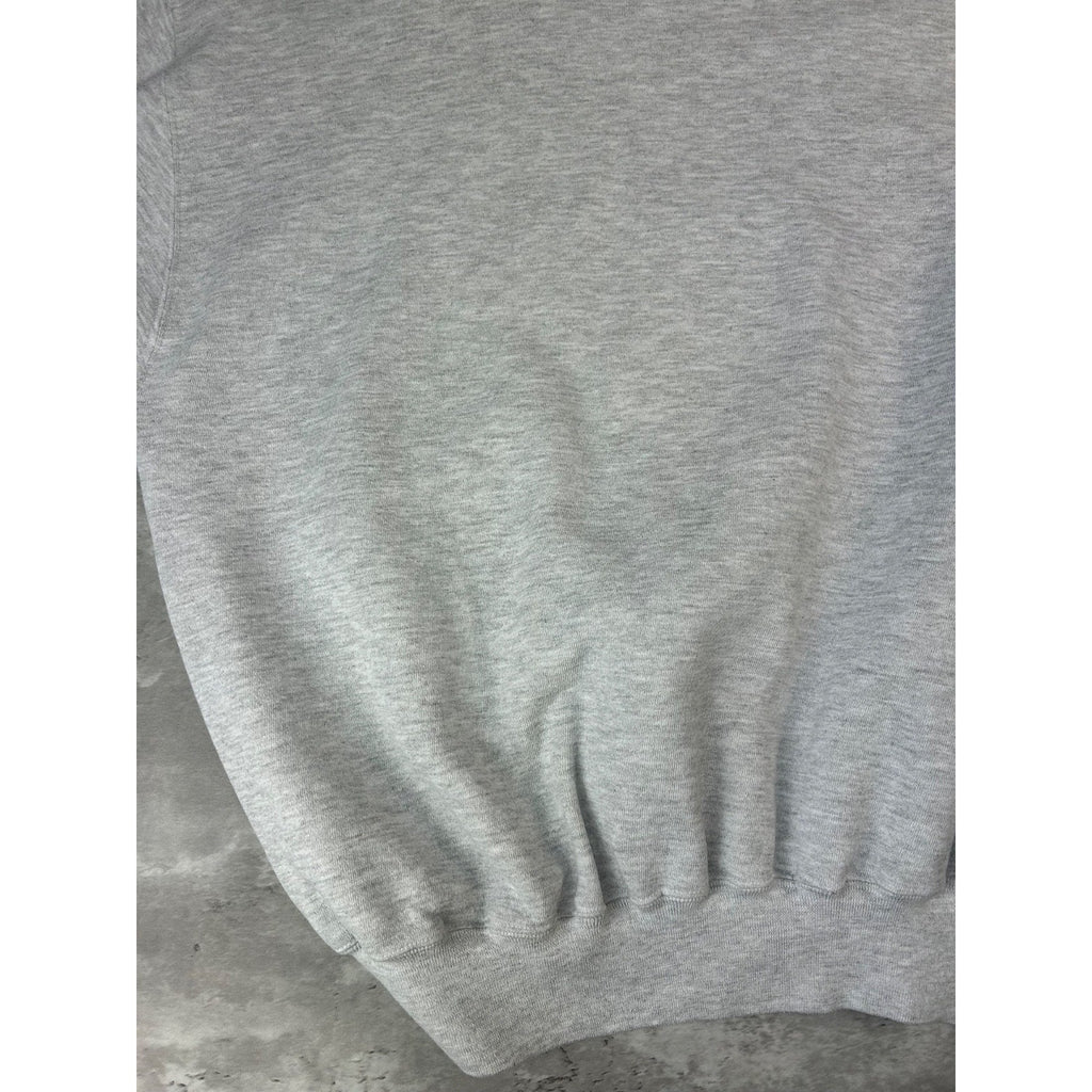 Vintage 90s Austin Peay Basketball Collegiate Graphic Sweatshirt Size 2XL
