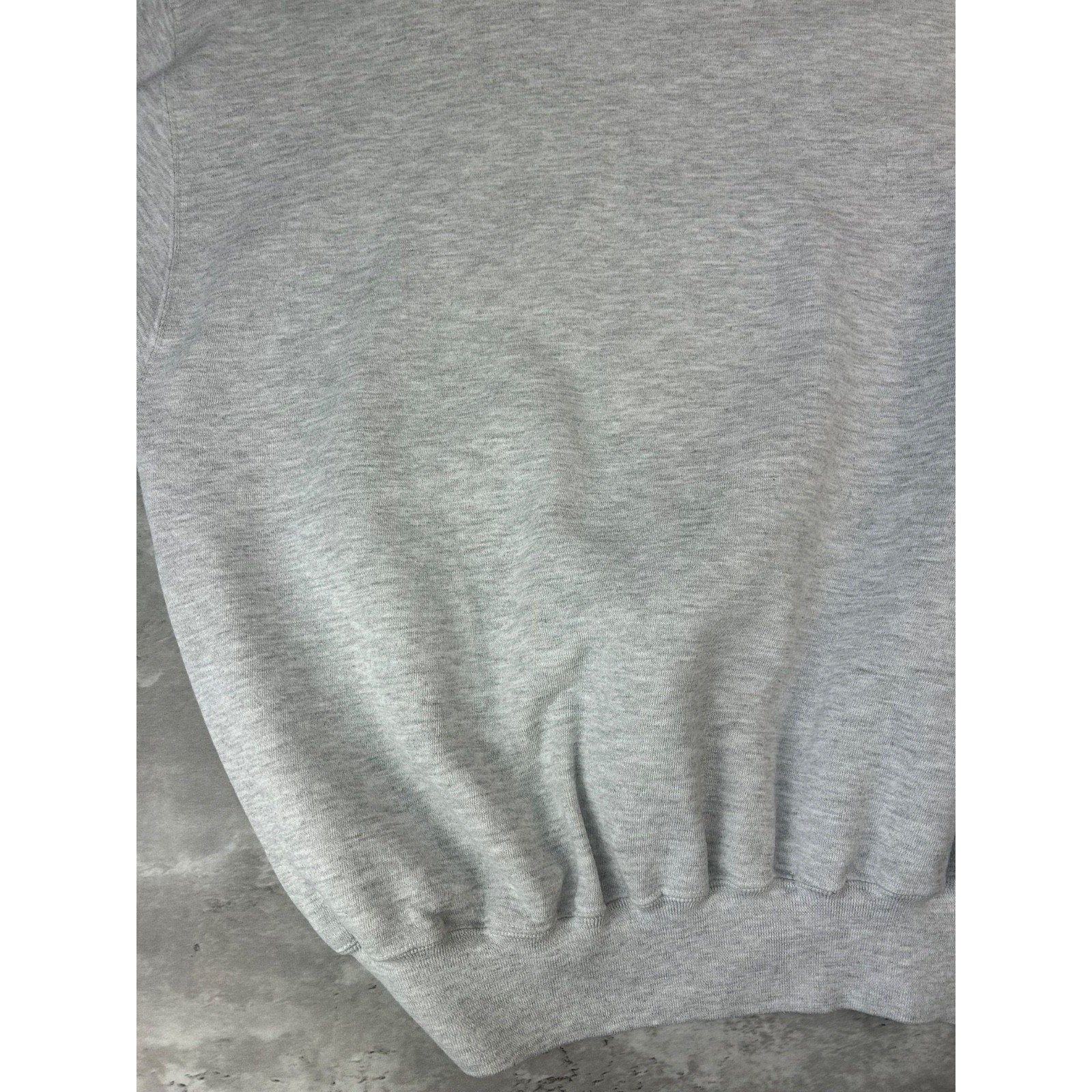 Vintage 90s Austin Peay Basketball Collegiate Graphic Sweatshirt Size 2XL