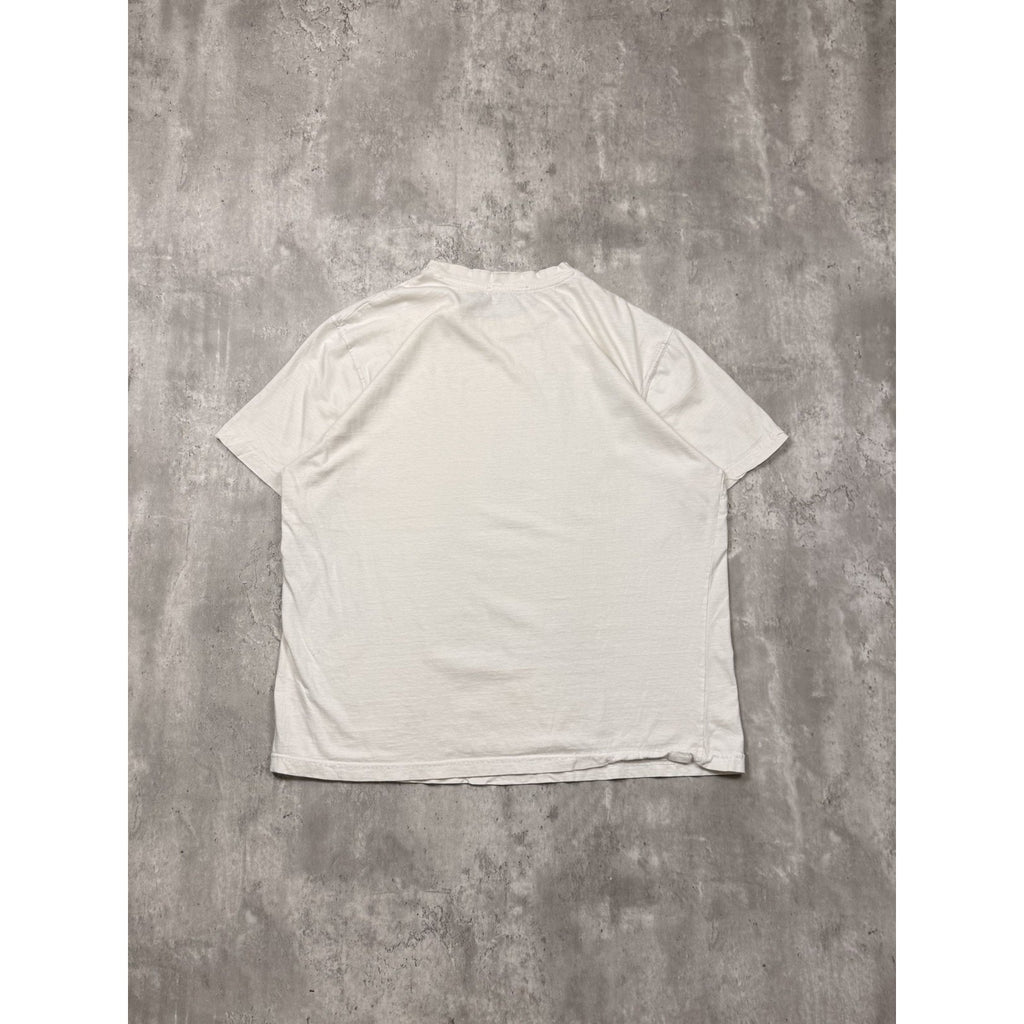 Assassins Creed Revelations Video Game Promo White Graphic T-Shirt Size Large