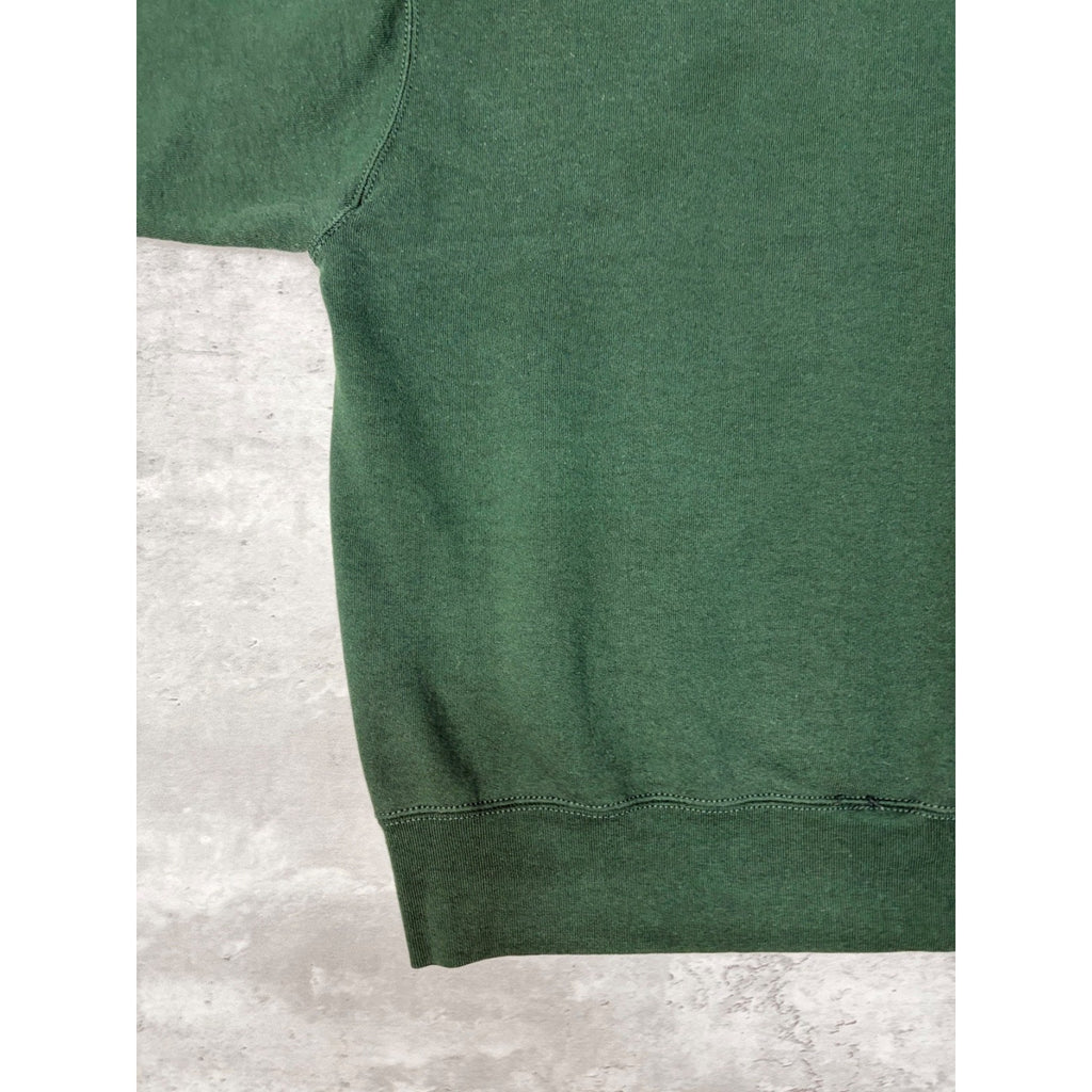 Vintage 1997 Green Bay Packers NFL Super Bowl XXXI Champs Sweatshirt Size Large