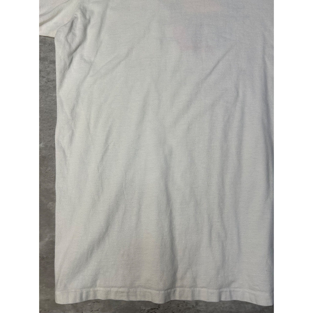 Vintage 90s Hahn 5k Las Vegas Destination Graphic T-Shirt Size Large