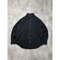 Vintage Polo Ralph Lauren Embroidered Pony Long Sleeve Button Up Shirt Sz Large