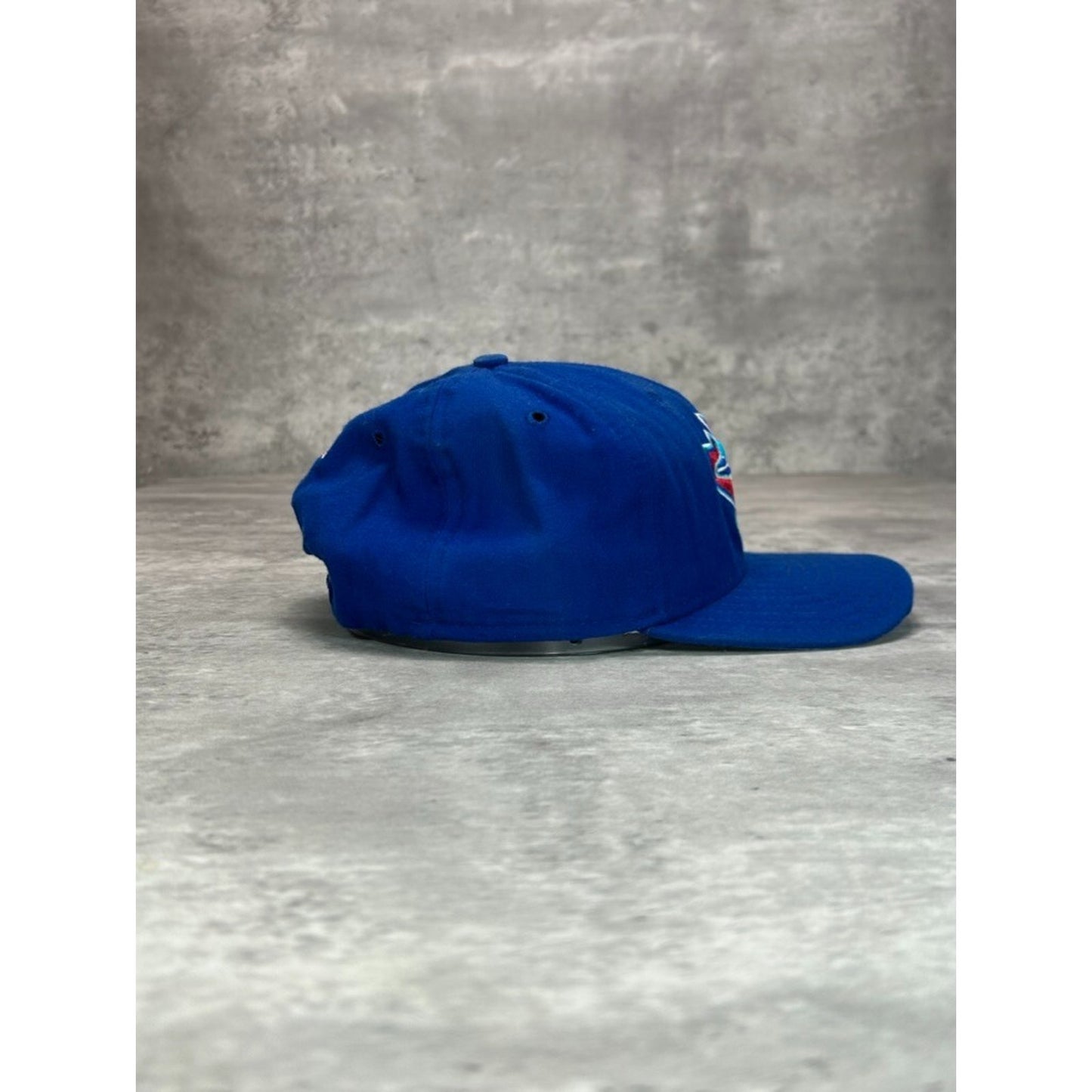 Vintage Toronto Blue Jays MLB Embroidered Logo Baseball Snapback Hat OSFA