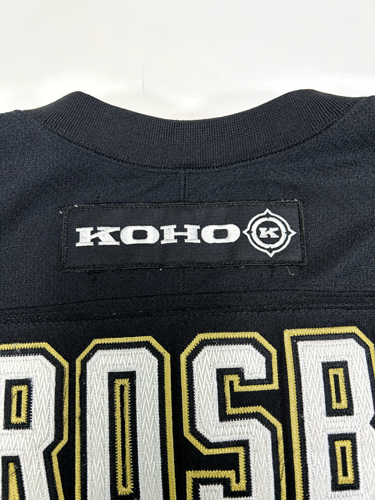 Vintage Sydney Crosby #87 NHL Pittsburgh Penguins KOHO Hockey Jersey Size 2XL