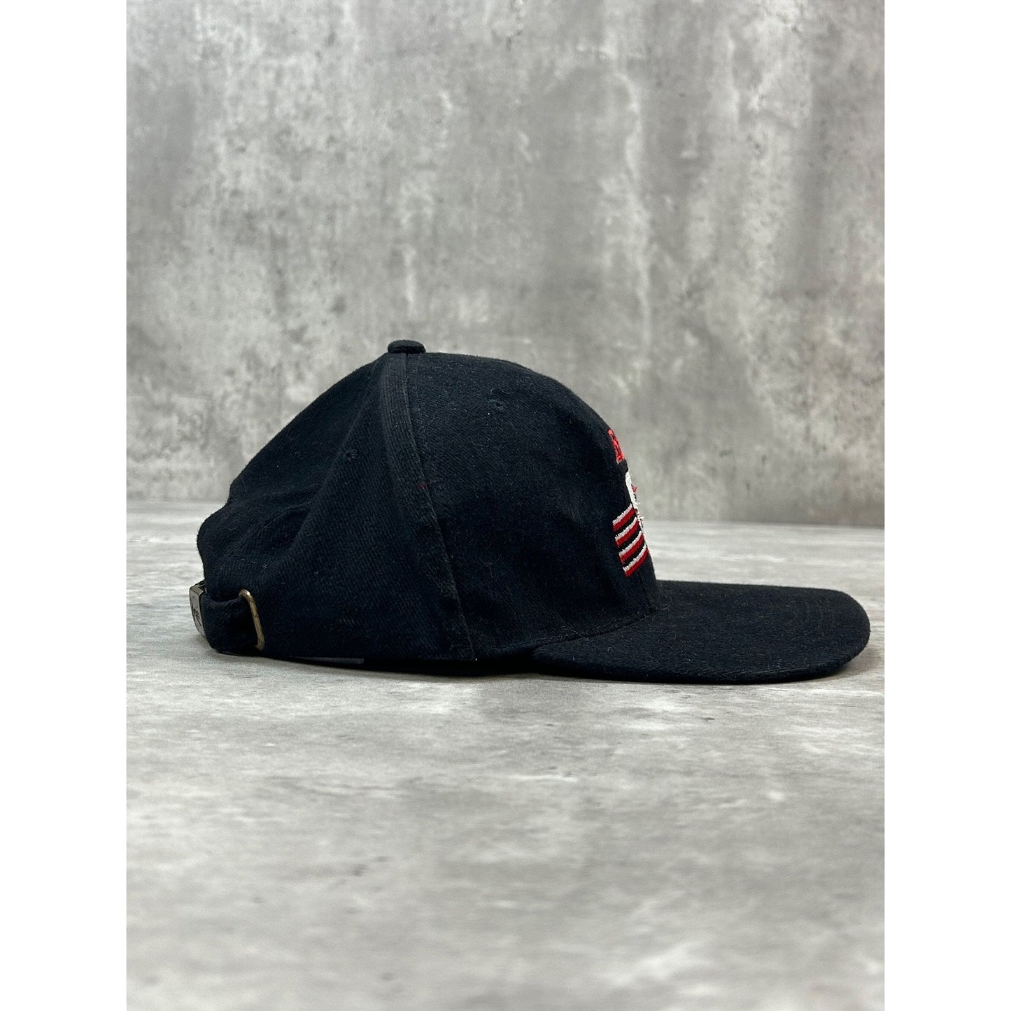 Vintage Dale Earnhardt #8 Budweiser Racing Embroidered Nascar Strapback Hat OSFA