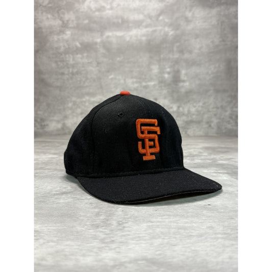 Vintage 90s San Francisco Giants MLB Sport Specialties Embroidered Fitted Hat 7