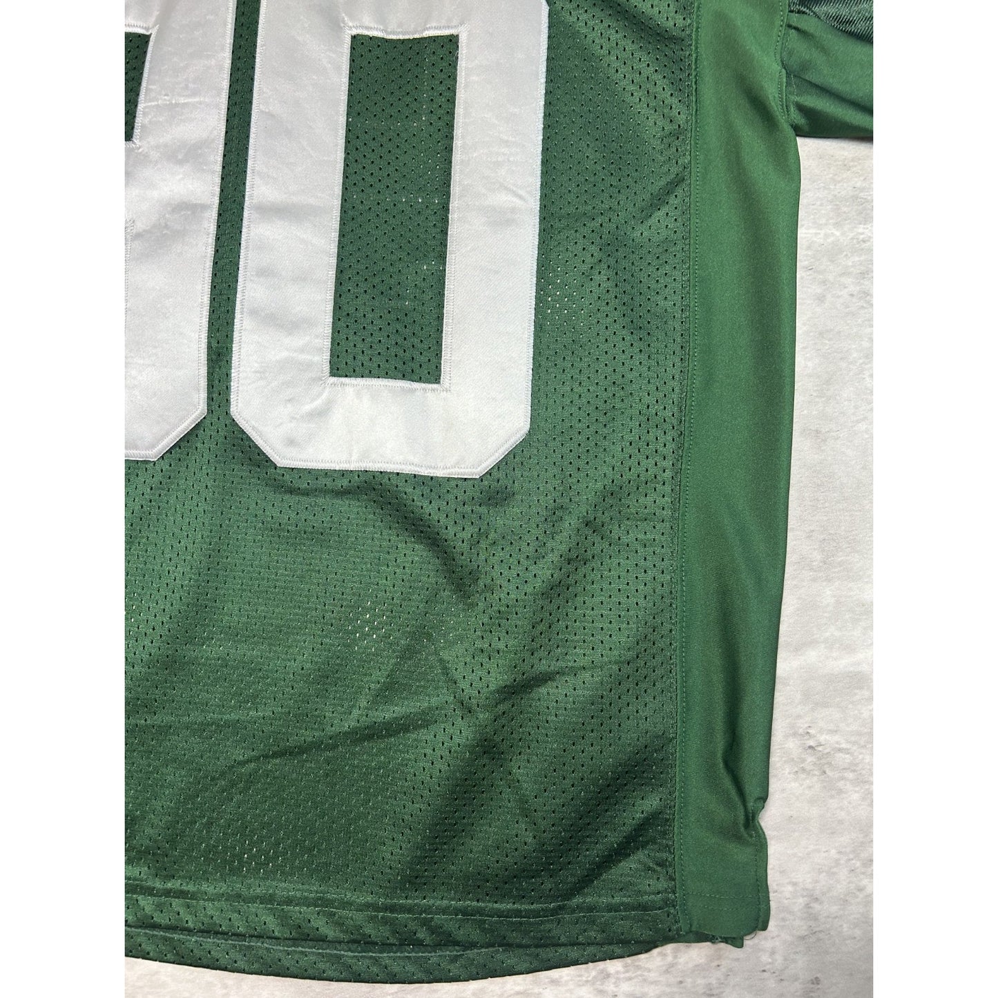 B.J. Raji #90 Green Bay Packers NFL Reebok Football Jersey Size Medium Green
