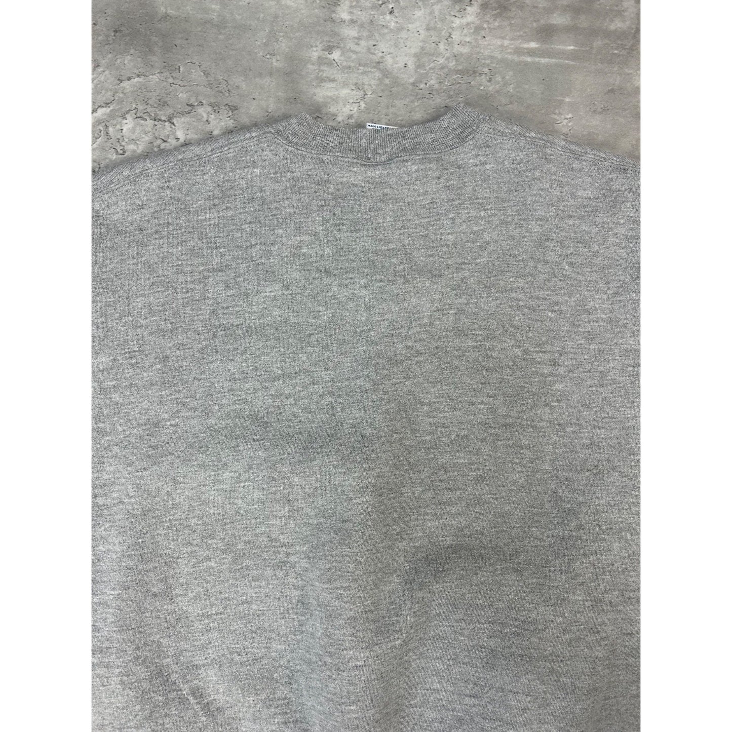 Vintage 90s Penn State Nittany Lions NCAA Embroidered Spellout Sweatshirt Large