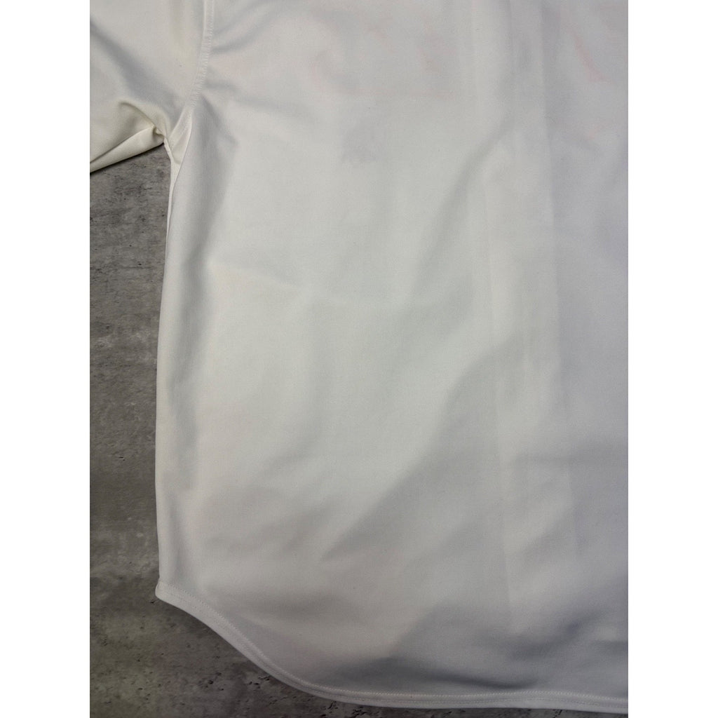 Vintage Detroit Tigers MLB Stitched Tailsweep Spellout Baseball Jersey Size 2XL
